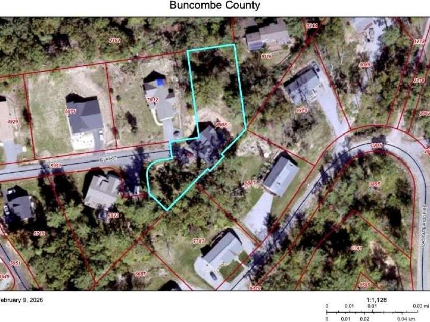 139 Clay Street, Fairview, NC 28730.  MLS# CAR4308296, YatesRealty ID 14813. 