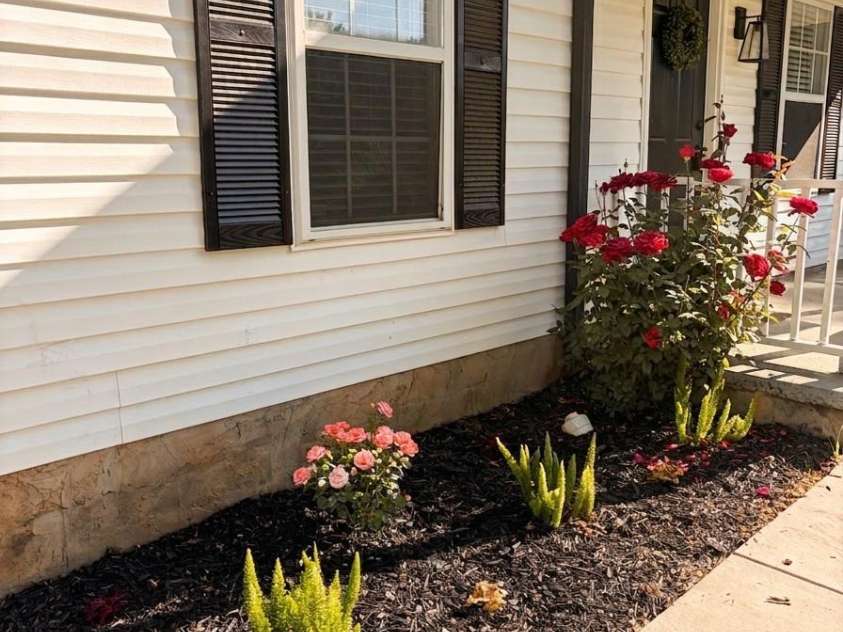 1513 Dendy Lane, Pineville, NC 28134.  MLS# CAR4337003, YatesRealty ID 14814. 