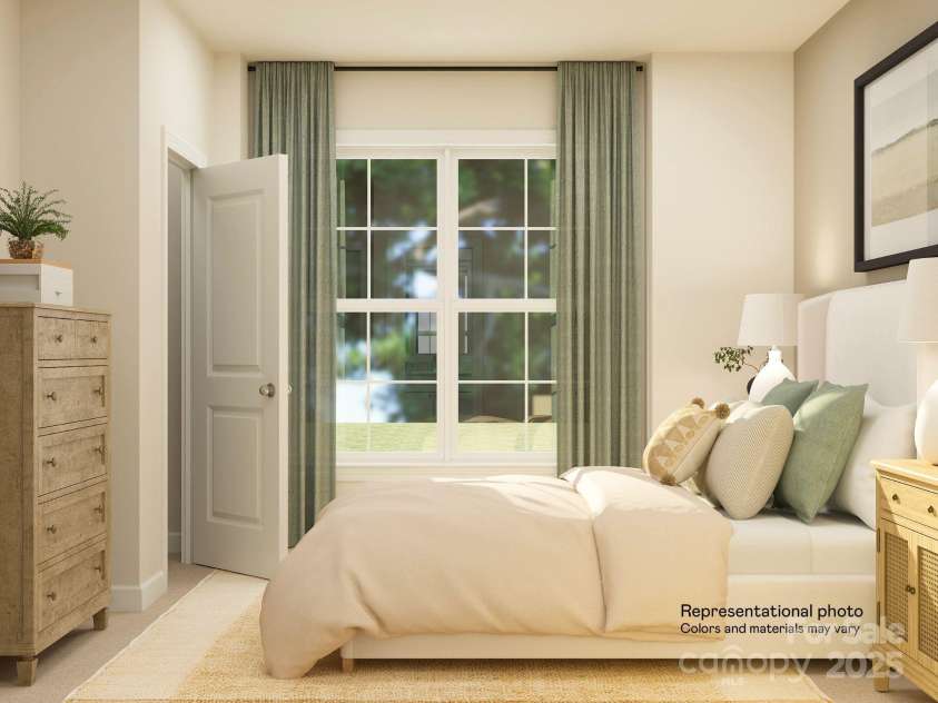 3886 Horsham Street, Indian Land, SC 29707.  MLS# CAR4239265, YatesRealty ID 14814. Bedroom 3