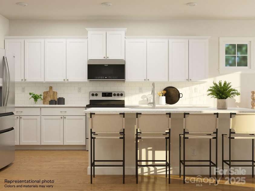 3886 Horsham Street, Indian Land, SC 29707.  MLS# CAR4239265, YatesRealty ID 14814. Kitchen