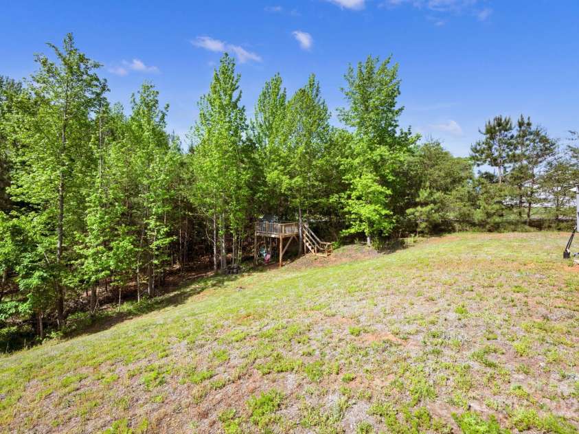 13408 Portside Lane, Lancaster, SC 29720.  MLS# CAR4249986, YatesRealty ID 14816. Backyard