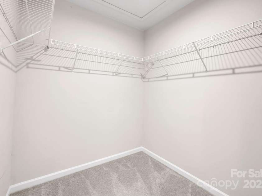 13408 Portside Lane, Lancaster, SC 29720.  MLS# CAR4249986, YatesRealty ID 14816. Bedroom #2 Closet
