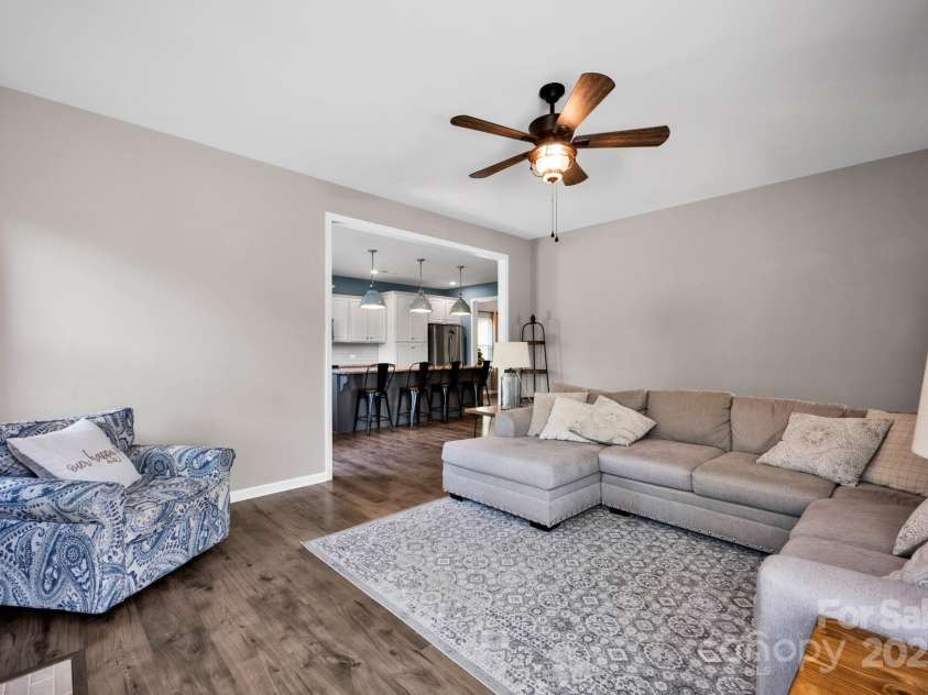 13408 Portside Lane, Lancaster, SC 29720.  MLS# CAR4249986, YatesRealty ID 14816. Living Room