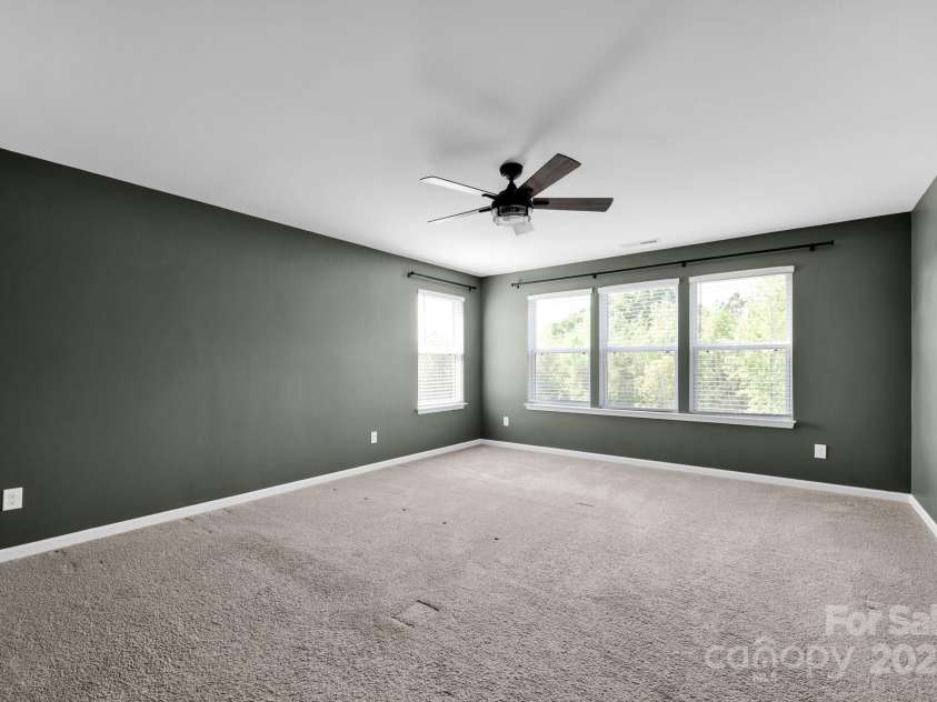 13408 Portside Lane, Lancaster, SC 29720.  MLS# CAR4249986, YatesRealty ID 14816. Primary Bedroom Upstairs