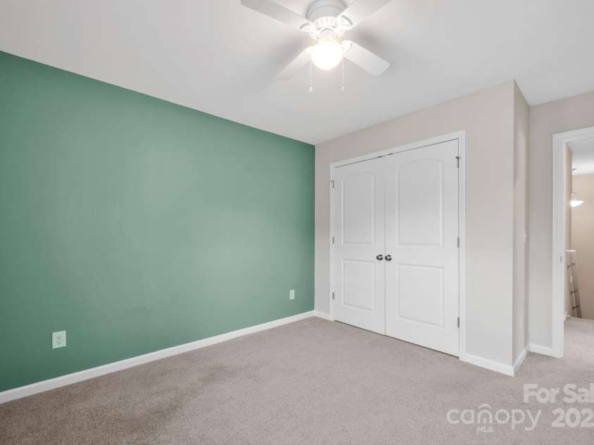 13408 Portside Lane, Lancaster, SC 29720.  MLS# CAR4249986, YatesRealty ID 14816. Upstairs Bedroom #2