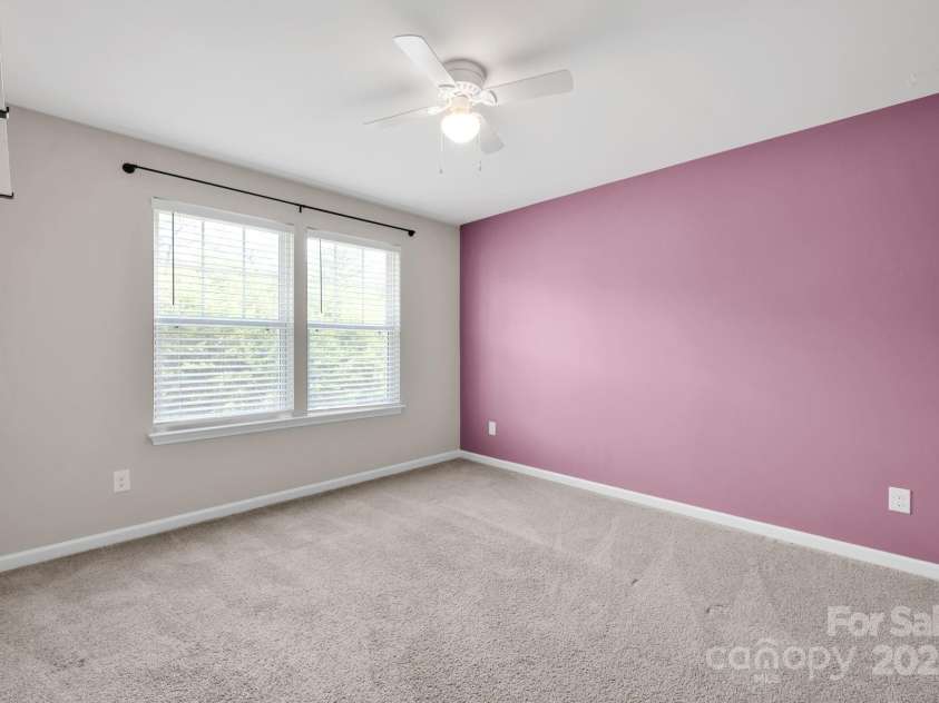 13408 Portside Lane, Lancaster, SC 29720.  MLS# CAR4249986, YatesRealty ID 14816. Upstairs Bedroom #3