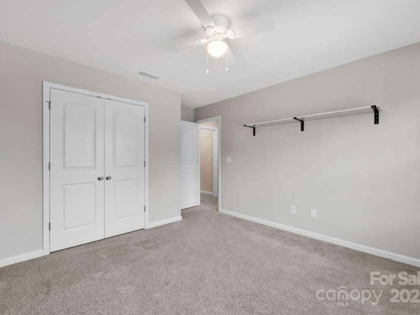 13408 Portside Lane, Lancaster, SC 29720.  MLS# CAR4249986, YatesRealty ID 14816. Upstairs Bedroom #3