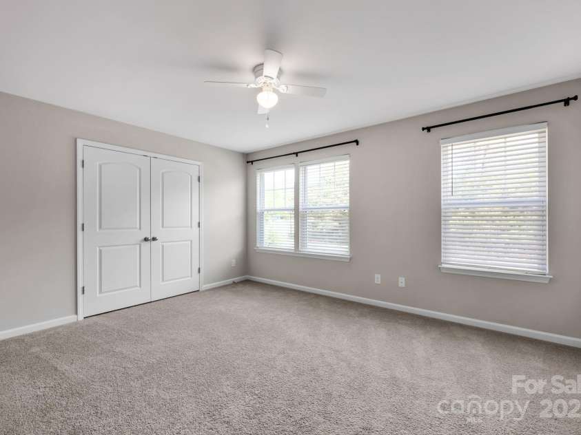 13408 Portside Lane, Lancaster, SC 29720.  MLS# CAR4249986, YatesRealty ID 14816. Upstairs Bedroom #4