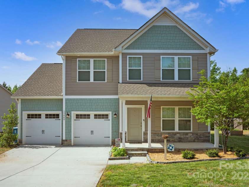 13408 Portside Lane, Lancaster, SC 29720.  MLS# CAR4249986, YatesRealty ID 14816. Welcome to 13408 Portside Lane!