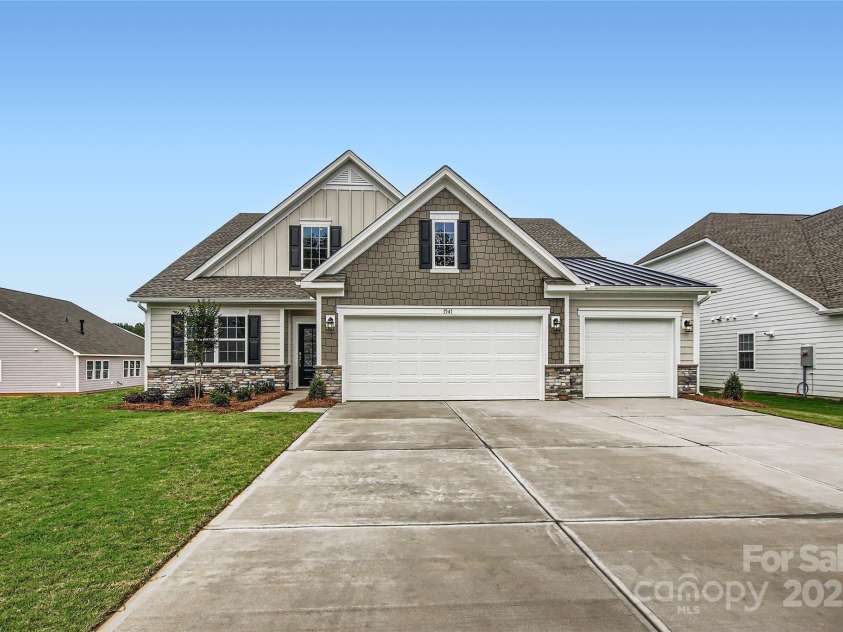 1541 Croydon Street, Indian Land, SC 29707.  MLS# CAR4244932, YatesRealty ID 14817. Harper Exterior