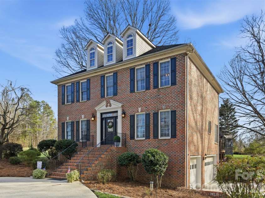 503 Bridgestone Court, Gastonia, NC 28056.  MLS# CAR4416312, YatesRealty ID 14817. 