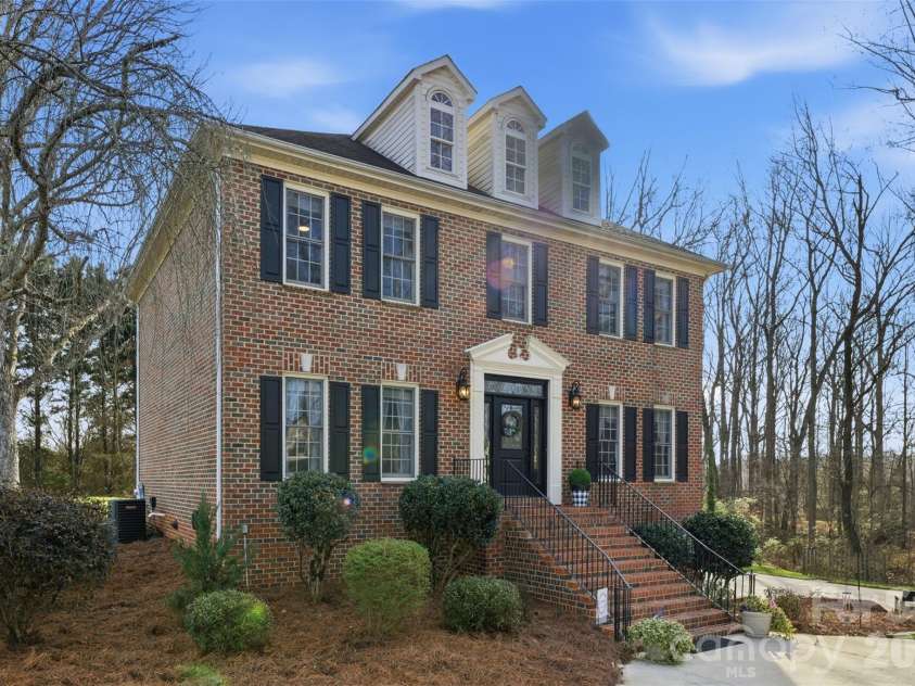 503 Bridgestone Court, Gastonia, NC 28056.  MLS# CAR4416312, YatesRealty ID 14817. 
