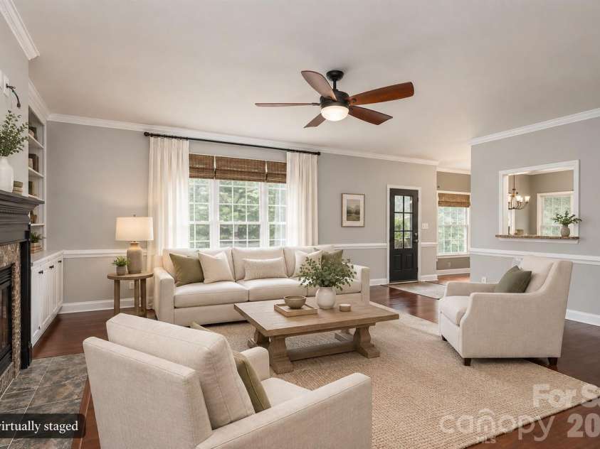 503 Bridgestone Court, Gastonia, NC 28056.  MLS# CAR4416312, YatesRealty ID 14817. 