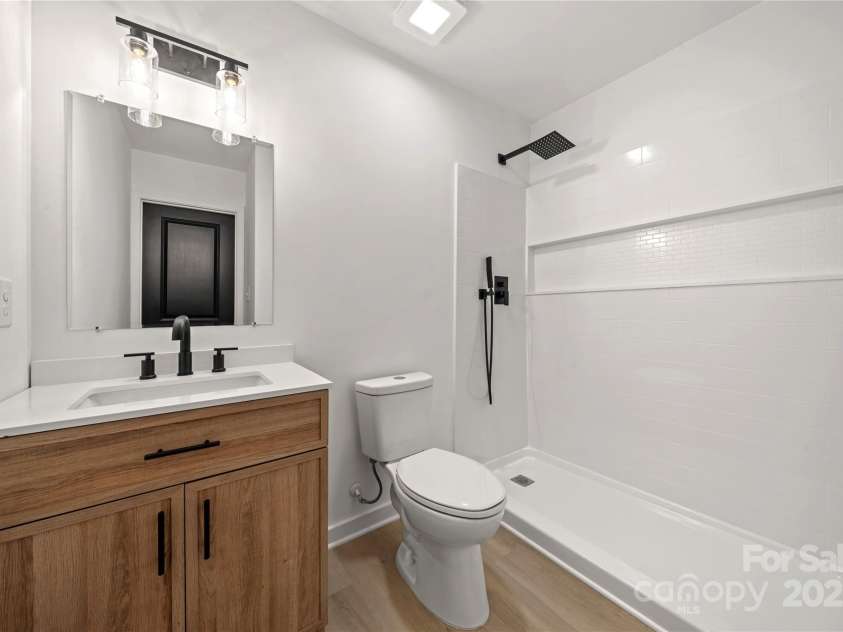 2120 Green Oak Drive, Shelby, NC 28152.  MLS# CAR4240877, YatesRealty ID 14818. Sing in the shower and unwind after a productive day in your stunning home. (Primary Bathroom)
