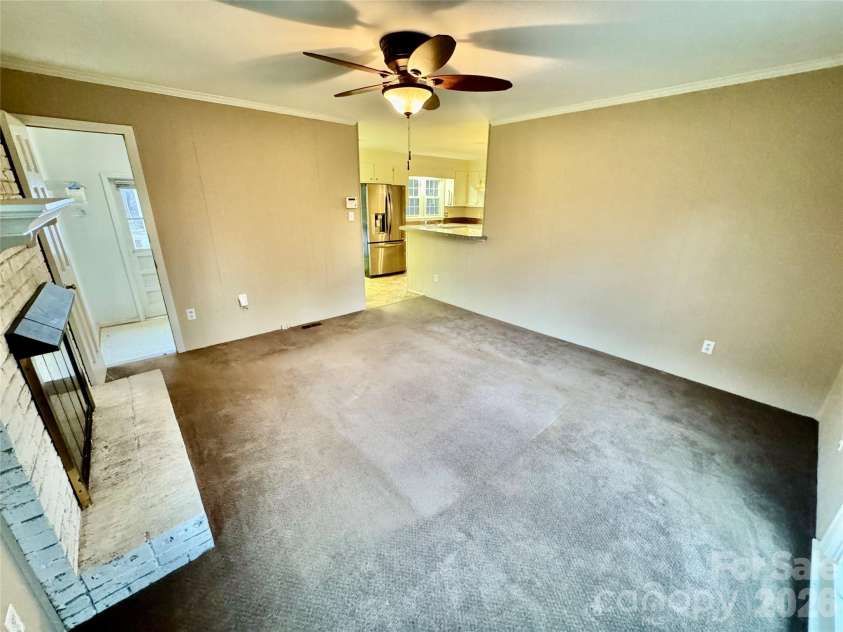 7817 Ritter Drive, Charlotte, NC 28270.  MLS# CAR4351493, YatesRealty ID 14818. 
