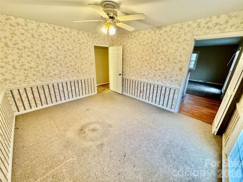7817 Ritter Drive, Charlotte, NC 28270.  MLS# CAR4351493, YatesRealty ID 14818. 