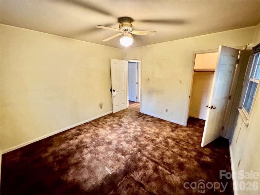 7817 Ritter Drive, Charlotte, NC 28270.  MLS# CAR4351493, YatesRealty ID 14818. 