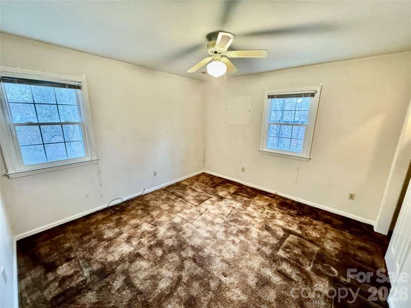7817 Ritter Drive, Charlotte, NC 28270.  MLS# CAR4351493, YatesRealty ID 14818. 