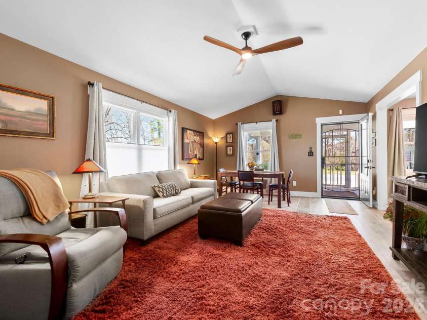 482 Booker Street, Asheville, NC 28803.  MLS# CAR4362039, YatesRealty ID 14819. 