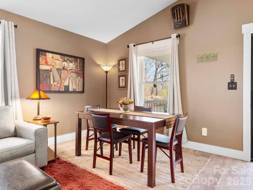 482 Booker Street, Asheville, NC 28803.  MLS# CAR4362039, YatesRealty ID 14819. 