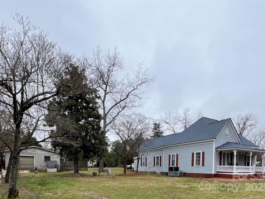 818 Calhoun Street, Johnston, SC 29832.  MLS# CAR4229029, YatesRealty ID 1482. 