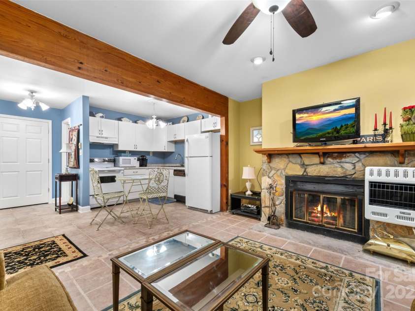 138 Village Drive, Boone, NC 28607.  MLS# CAR4250852, YatesRealty ID 14821. 