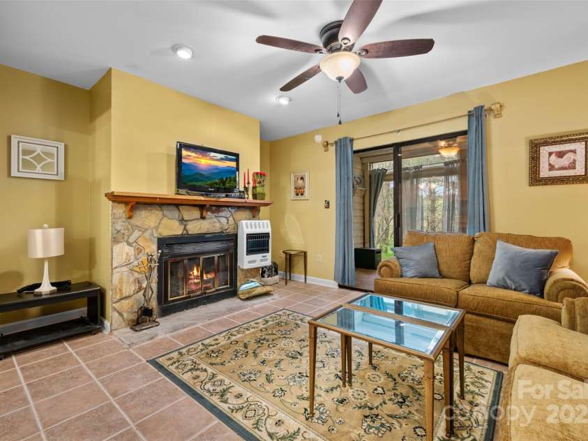 138 Village Drive, Boone, NC 28607.  MLS# CAR4250852, YatesRealty ID 14821. 