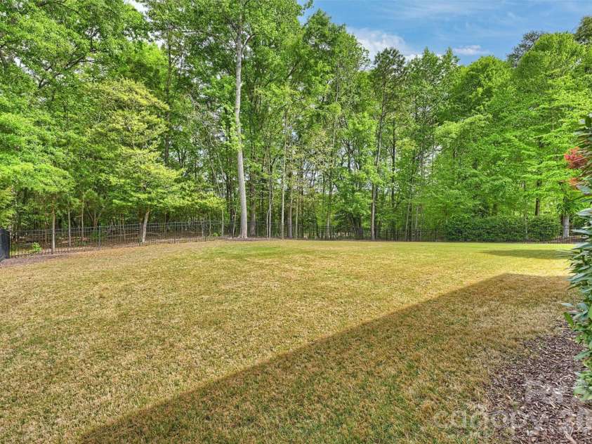 2209 Tatton Hall Road, Fort Mill, SC 29715.  MLS# CAR4366700, YatesRealty ID 14822. Backyard