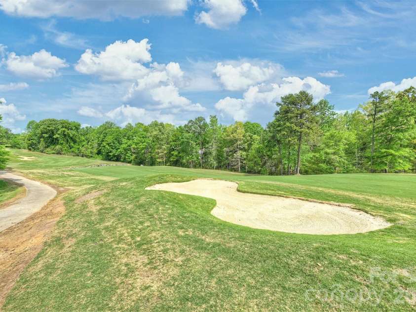2209 Tatton Hall Road, Fort Mill, SC 29715.  MLS# CAR4366700, YatesRealty ID 14822. Golf Course