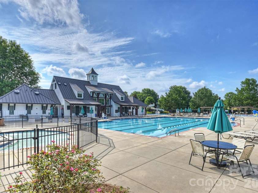 2209 Tatton Hall Road, Fort Mill, SC 29715.  MLS# CAR4366700, YatesRealty ID 14822. Springfield Pool