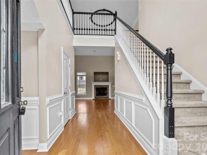 5106 Twin Cedars Drive, Monroe, NC 28110.  MLS# CAR4351559, YatesRealty ID 14823. 