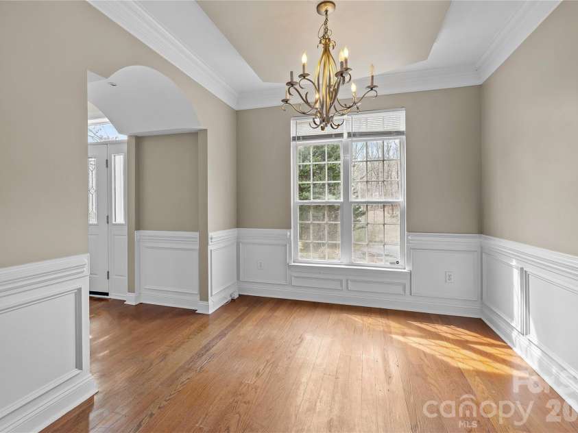 5106 Twin Cedars Drive, Monroe, NC 28110.  MLS# CAR4351559, YatesRealty ID 14823. 