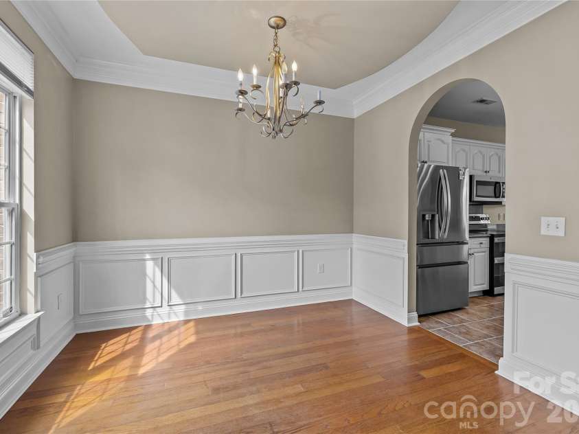 5106 Twin Cedars Drive, Monroe, NC 28110.  MLS# CAR4351559, YatesRealty ID 14823. 