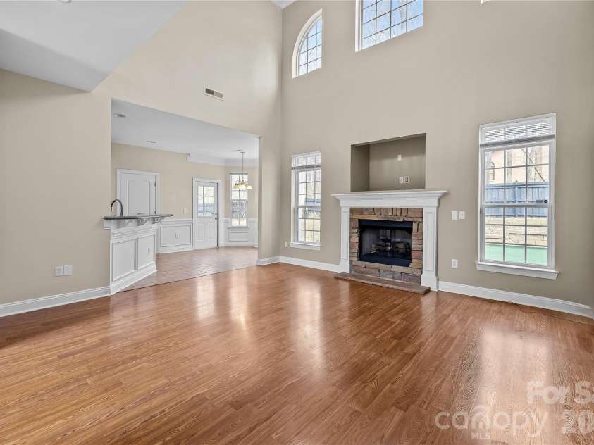 5106 Twin Cedars Drive, Monroe, NC 28110.  MLS# CAR4351559, YatesRealty ID 14823. 