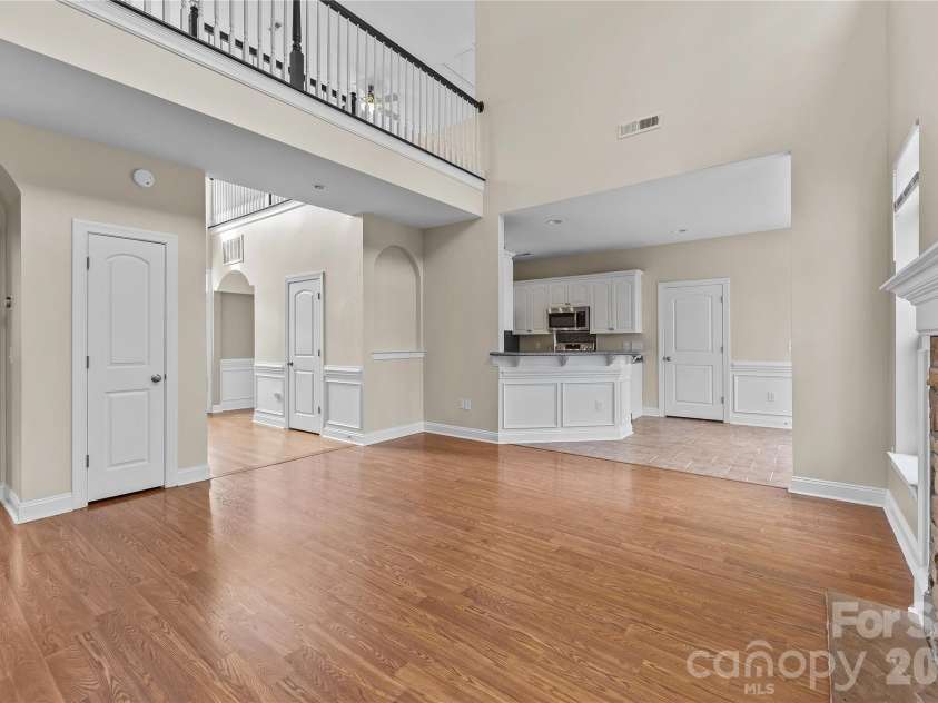 5106 Twin Cedars Drive, Monroe, NC 28110.  MLS# CAR4351559, YatesRealty ID 14823. 