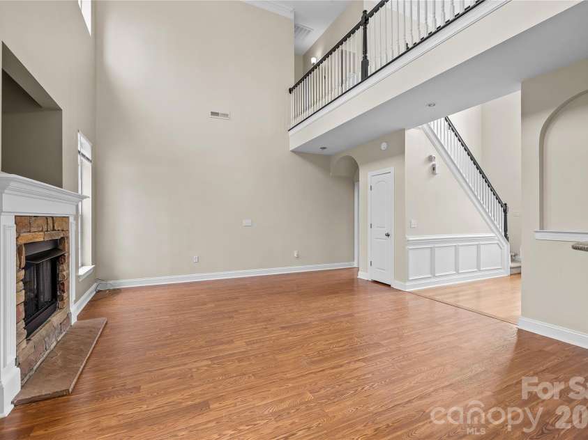 5106 Twin Cedars Drive, Monroe, NC 28110.  MLS# CAR4351559, YatesRealty ID 14823. 