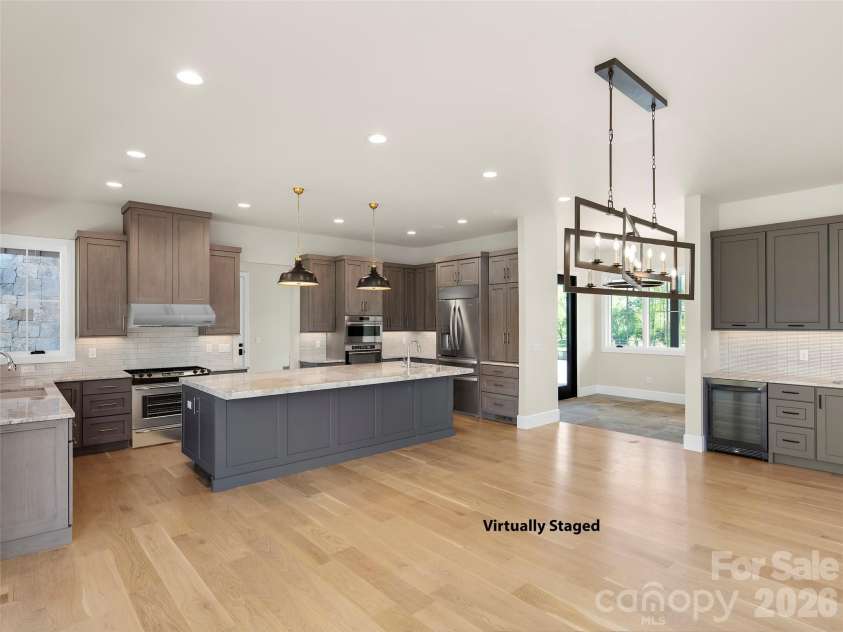 6 Walnut Valley Parkway, Arden, NC 28704.  MLS# CAR4368458, YatesRealty ID 14824. 