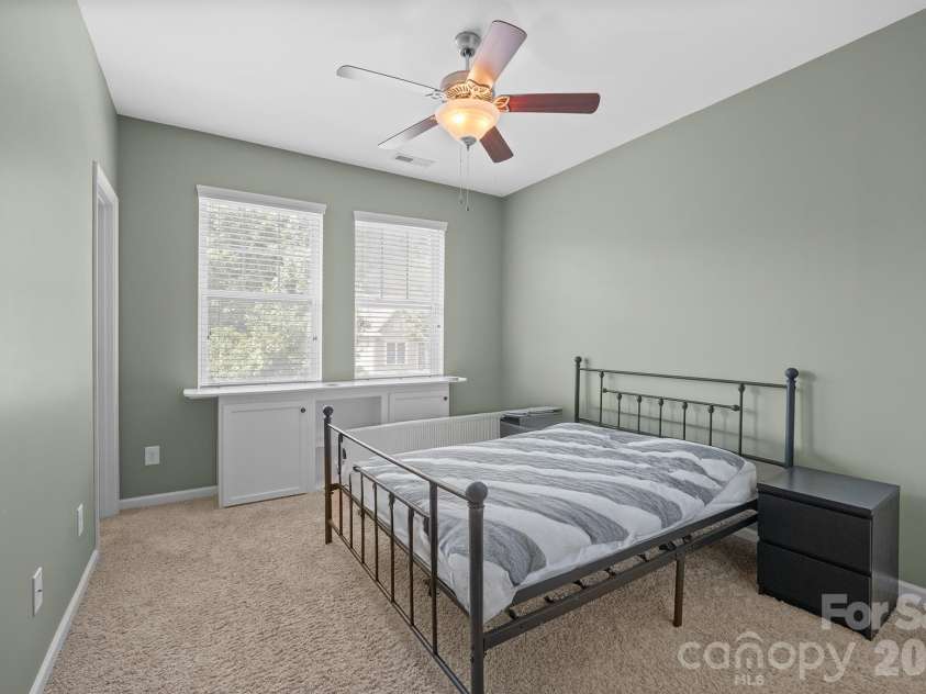 8920 Lake Pines Drive, Cornelius, NC 28031.  MLS# CAR4369266, YatesRealty ID 14825. Extra Bedroom 1