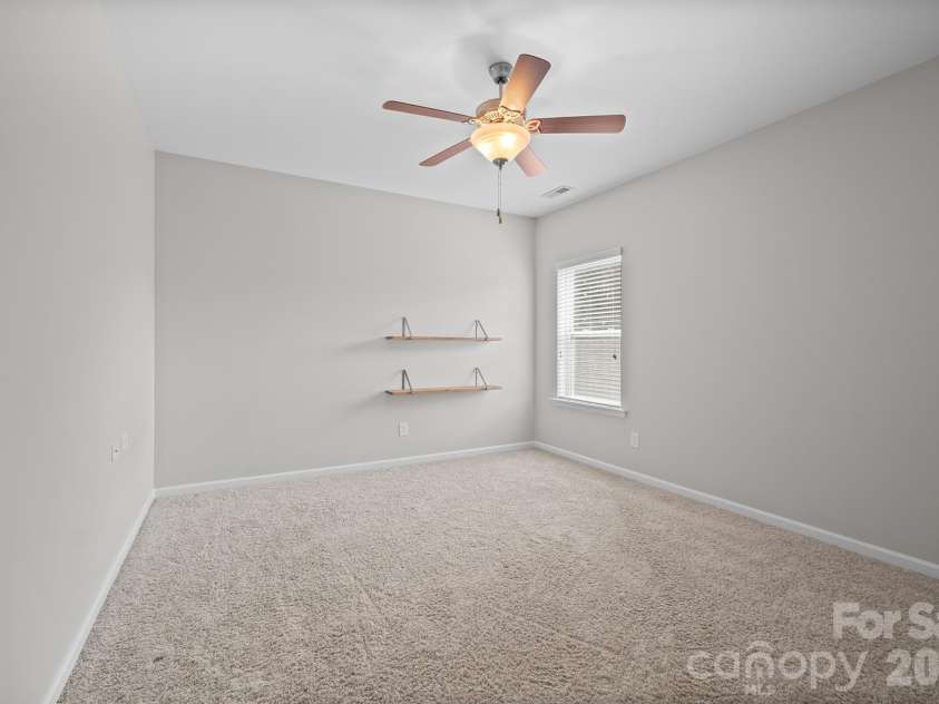 8920 Lake Pines Drive, Cornelius, NC 28031.  MLS# CAR4369266, YatesRealty ID 14825. Extra Bedroom 3