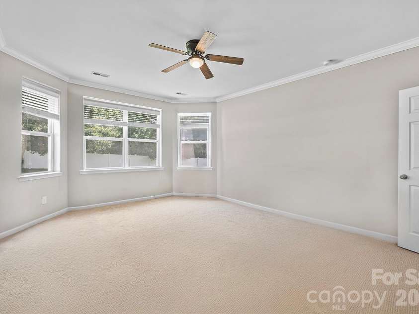 8920 Lake Pines Drive, Cornelius, NC 28031.  MLS# CAR4369266, YatesRealty ID 14825. Primary Suite