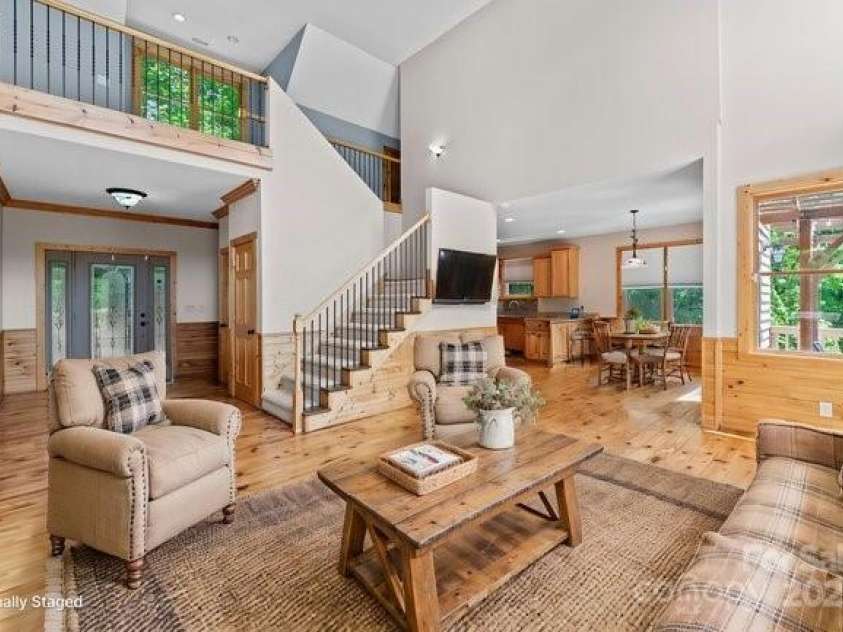 132 Vacation Way, Millers Creek, NC 28651.  MLS# CAR4254466, YatesRealty ID 14827. 