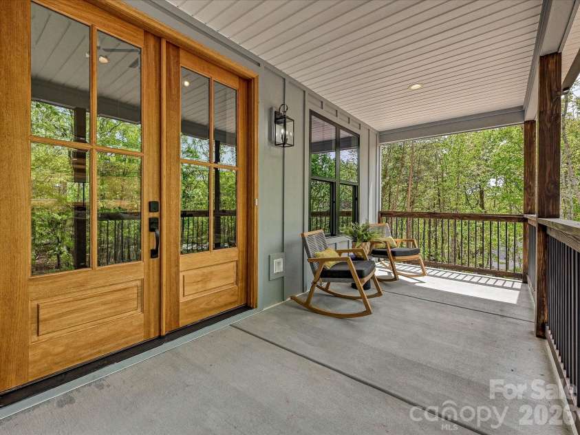 5310 Liberty Hill Road, York, SC 29745.  MLS# CAR4354185, YatesRealty ID 14827. Front Porch