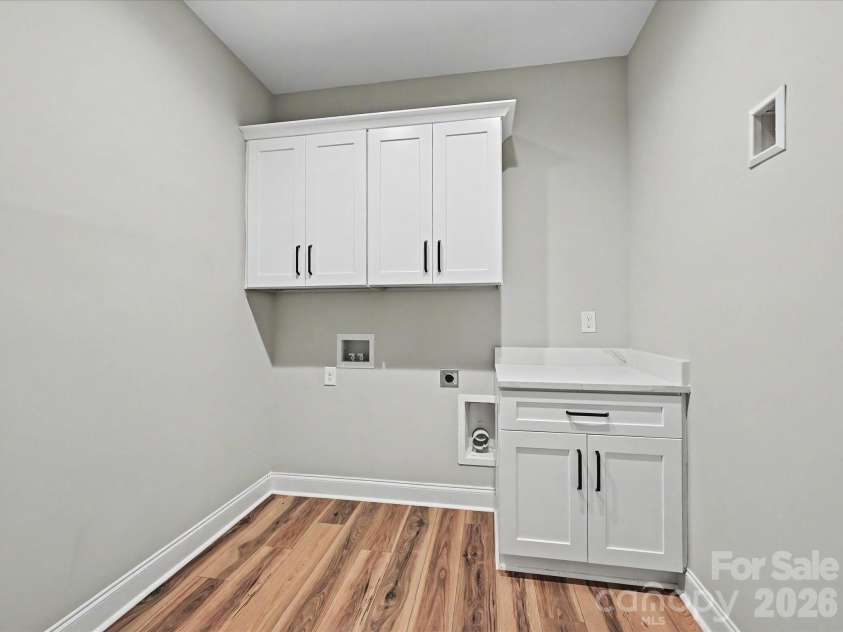 5310 Liberty Hill Road, York, SC 29745.  MLS# CAR4354185, YatesRealty ID 14827. Laundry