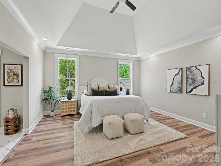 5310 Liberty Hill Road, York, SC 29745.  MLS# CAR4354185, YatesRealty ID 14827. Primary Bedroom