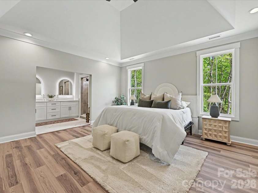 5310 Liberty Hill Road, York, SC 29745.  MLS# CAR4354185, YatesRealty ID 14827. Primary Bedroom