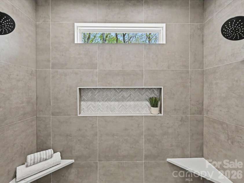 5310 Liberty Hill Road, York, SC 29745.  MLS# CAR4354185, YatesRealty ID 14827. Primary Shower