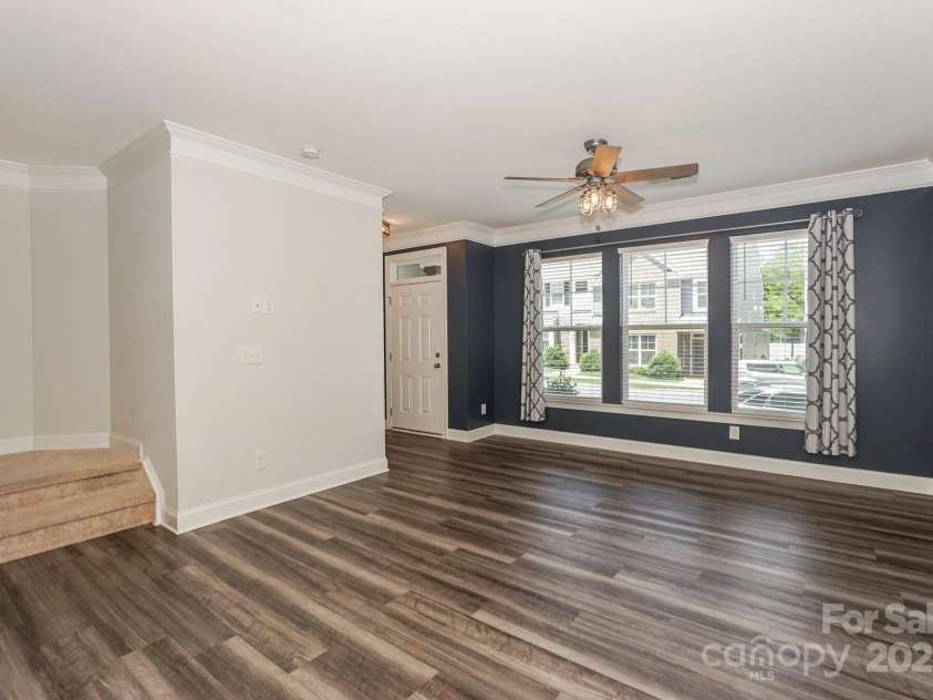 110 Synandra Drive, Mooresville, NC 28117.  MLS# CAR4256864, YatesRealty ID 14828. Alternate view of Family Room