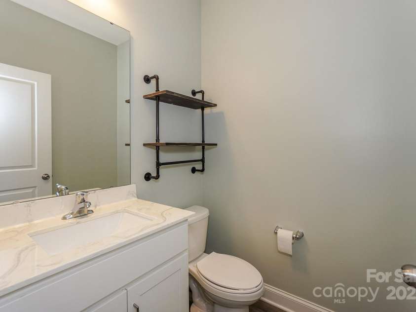 110 Synandra Drive, Mooresville, NC 28117.  MLS# CAR4256864, YatesRealty ID 14828. Bathroom 1
