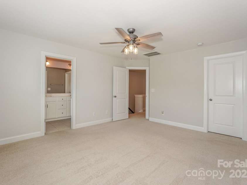 110 Synandra Drive, Mooresville, NC 28117.  MLS# CAR4256864, YatesRealty ID 14828. Bedroom 1