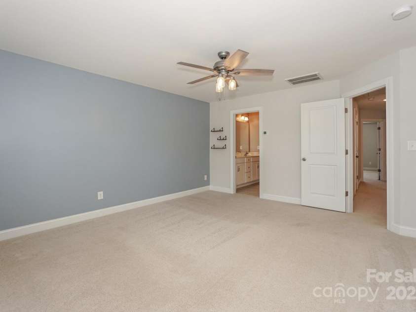 110 Synandra Drive, Mooresville, NC 28117.  MLS# CAR4256864, YatesRealty ID 14828. Bedroom 2